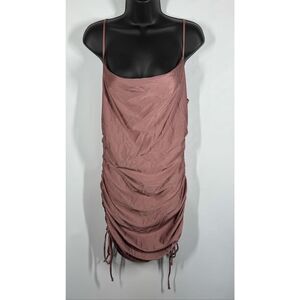 Timing Women fitted dress size large NWT